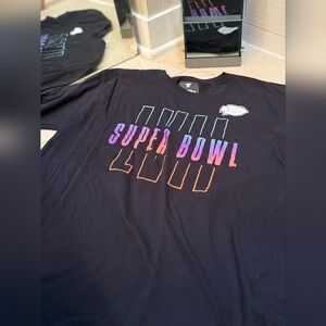 Kansas City Super Bowl shirt